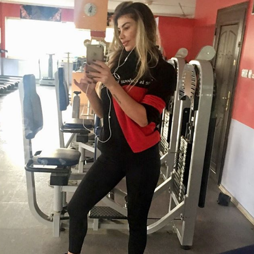 Hatice 'arkan sağlam olacak' dedi ortalık karıştı - Resim: 1