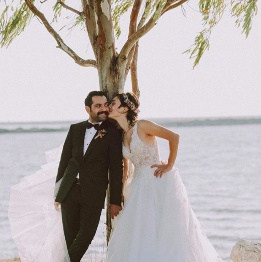 Merve Dizdar ve eski eşi bir araya geldi takipçileri haydi evlenin dedi - Resim: 4