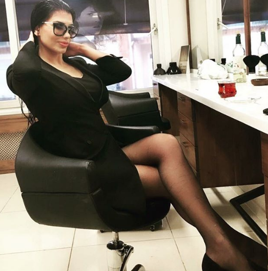 Hatice Beyonce'a özendi transparan kıyafetle dans etti - Resim: 2