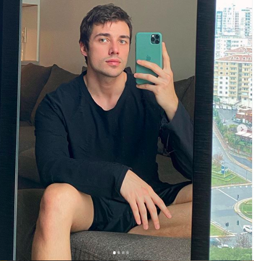 Cemal Can ailesi annesi babası ve ablası kimdir nerede yaşıyorlar? - Resim: 2