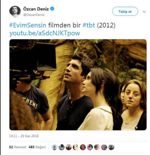 İstanbullu Gelin'in yıldızı Özcan Deniz oğluyla poz verdi sosyal medya yıkıldı - Resim: 4