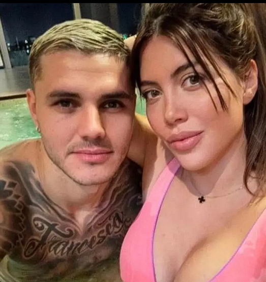 Wanda Nara, Icardi ile ilk gecesini anlattı! 'Ertesi gün vücudumda...' - Resim: 4