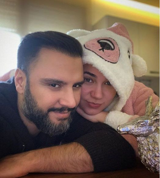 Alişan'ın bebeği göründü işte 14 Şubat'i anlamlı kılan bebek - Resim: 4