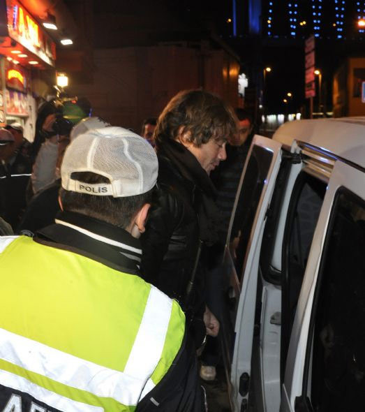 Lugano polisleri uğraştırdı - Resim: 1