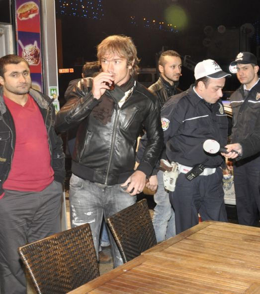 Lugano polisleri uğraştırdı - Resim: 4