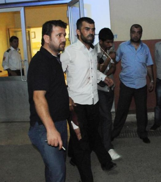 Sokakta pompalı dehşeti! - Resim: 3