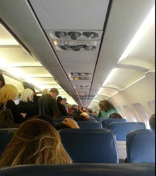 Nezaket kurallarını görmezden gelince böyle oluyor! - Resim: 2