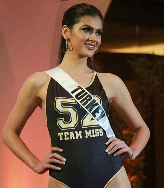 Kainatın en güzel kadını olmak için tacın peşinde - Resim: 2