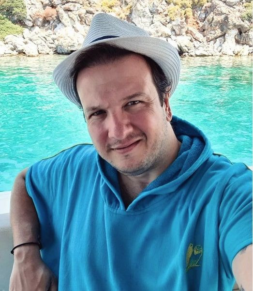 Şahan Gökbakar'dan Ayasofya ve Atatürk paylaşımı! 'Hayal bile edilemezdi' - Resim: 1