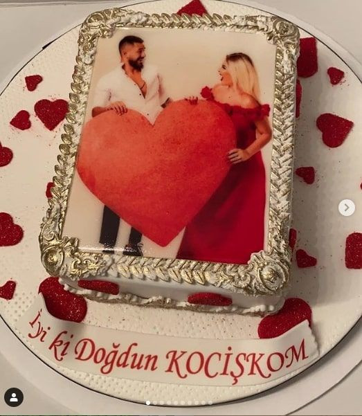 Selin Ciğerci Gökhan Çıra'nın doğum gününü bakın nasıl kutladı kriz atlatıldı - Resim: 2