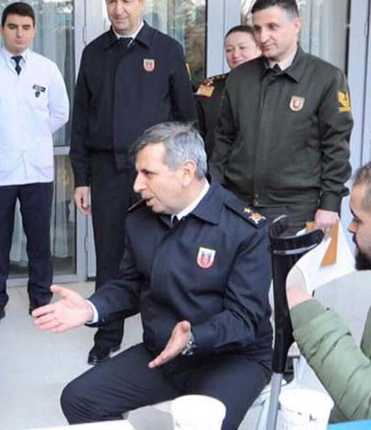 Jandarma'da yeni dönem! Renk değişti, 'kayık kep' gitti... - Resim: 4