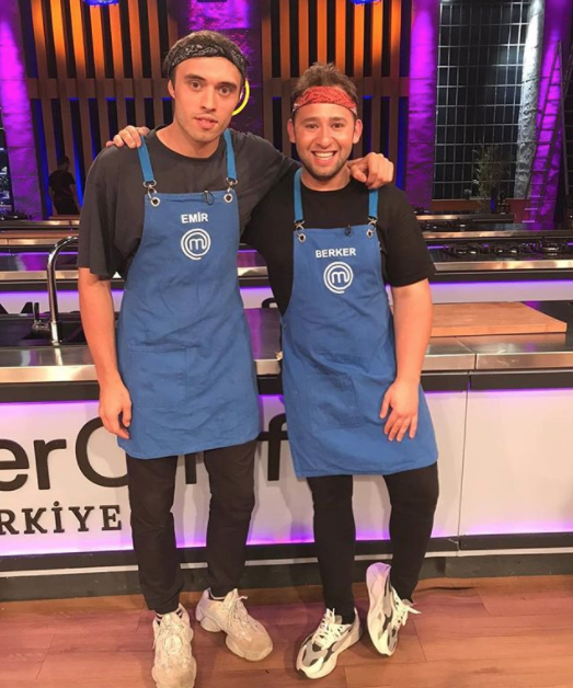 Masterchef Berker Başmanav nereli kimdir? Berker Instagramda çok farklı - Resim: 1