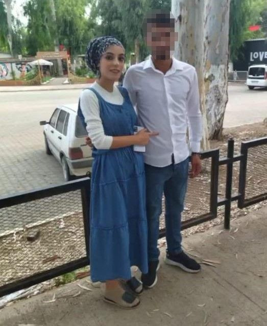 5 aylık hamile karısını boğarak öldürdü! Sokağa çıkıp 10 yaşındaki çocuğu boğmaya çalıştı! Böyle bağırdı... - Resim: 1