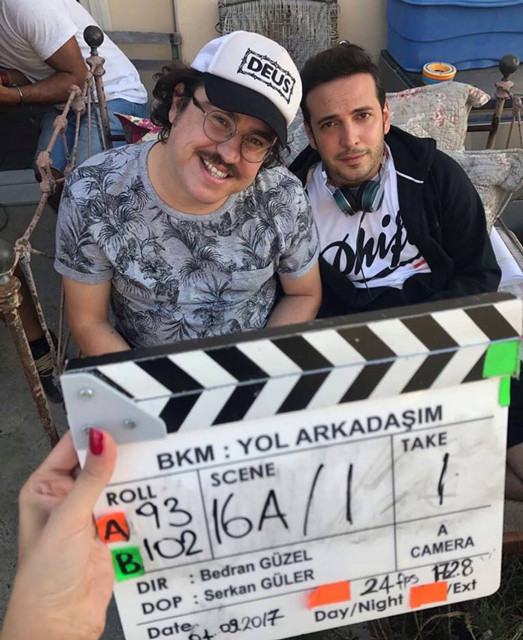Yol Arkadaşım'dan yeni fragman işte filmin vizyon tarihi - Resim: 2
