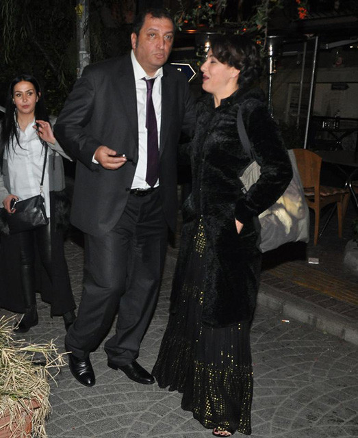 Meltem Cumbul'u kahkaha krizine sokan anlar - Resim: 1