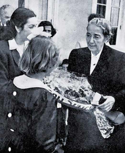 Türkiye'nin First Lady'leri... - Resim: 3