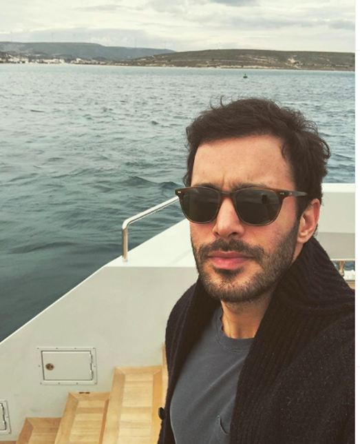 Arık Böke Çukur kim oynuyor Barış Arduş kimdir dizileri - Resim: 1