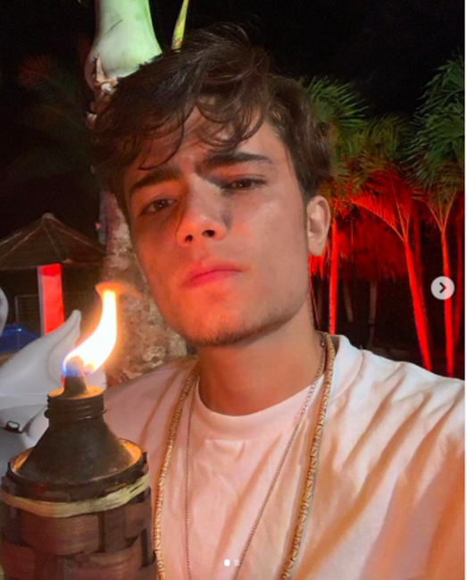 Furkan Yaman kimdir yaşı kaç Exatlon Challenge Furkan sevgilisi kim? - Resim: 1