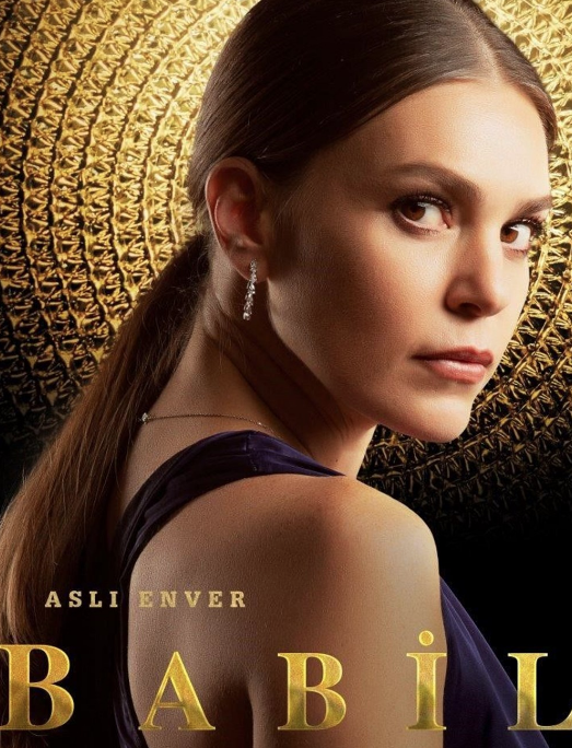 Halit Ergenç ve Aslı Enver'li Babil'de kim hangi rolde? İşte karakter analizleri - Resim: 3