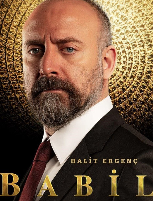 Halit Ergenç ve Aslı Enver'li Babil'de kim hangi rolde? İşte karakter analizleri - Resim: 2