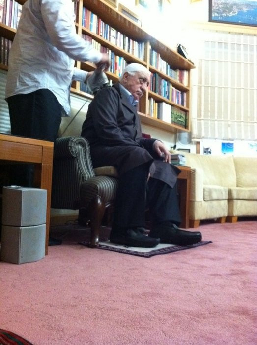 FETÖ lideri Gülen'in masaj görüntüleri ortaya çıktı! - Resim: 4