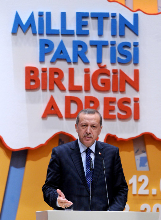 Önce CHP'yi sonra bakanları fırçaladı... - Resim: 2