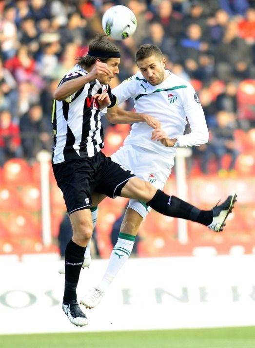 Bursa'da bol gollü maç - Resim: 3