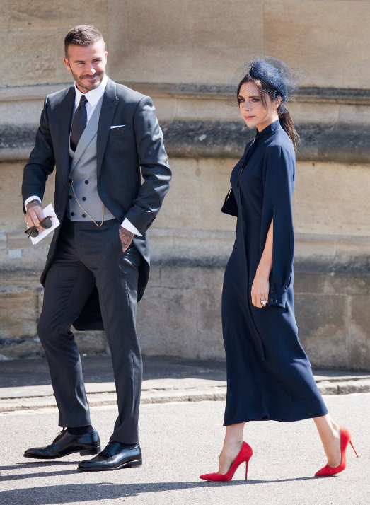 Victoria Beckham ile 19 yıldır birlikte olan David Beckham'dan olay evlilik itirafı - Resim: 2
