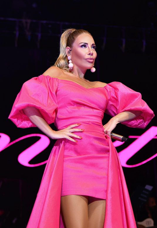 Tepki çeken İsrail asıllı Türk şarkıcı Linet sessizliğini bozdu, kendini savundu - Resim: 2