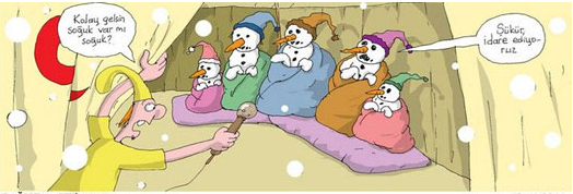 Taraf'tan Erdoğan'a karikatürlü eleştiri - Resim: 3