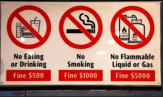 Dünyanın en ilginç yasakları..Yok artık diyeceksiniz... - Resim: 2