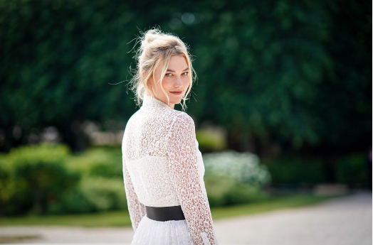 Ünlü model evlendi Donald Trump'ın kızı İvanka Trump'a elti oldu - Resim: 1