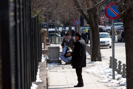 Başbakanlık yakınında bombalı saldırı - Resim: 4