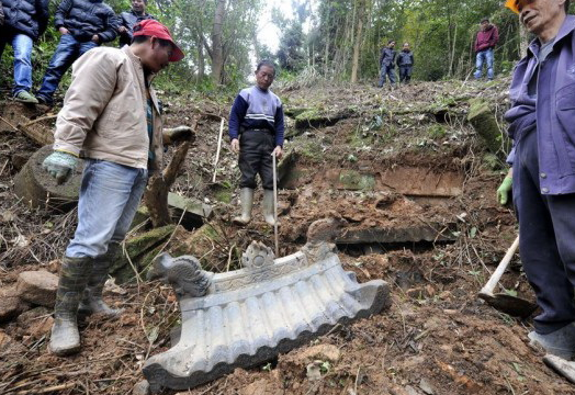 Ceset karşısında dondu kaldılar - Resim: 1