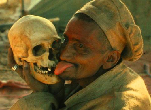 Tüyler ürperten ayinler - Resim: 2