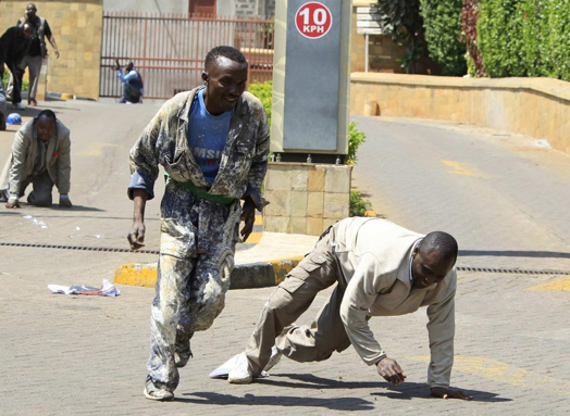 AVM'deki katliamın ardından İsrail çıktı - Resim: 2