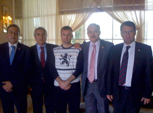 Kaçırılan gazeteci hikayesinde mutlu son - Resim: 4