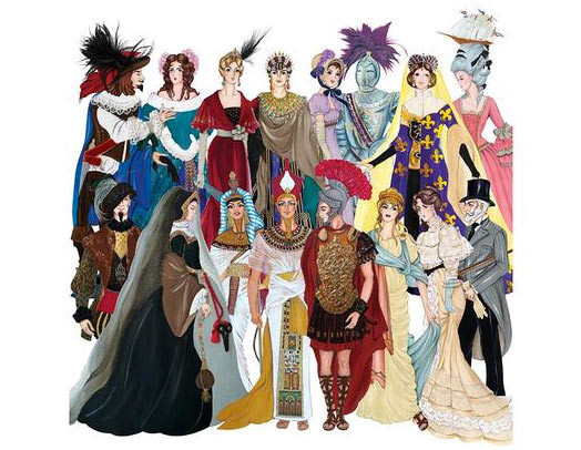 Modanın tarihi yazıldı - Resim: 1