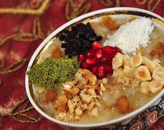 Aşure'nin öyle faydası var ki... - Resim: 3