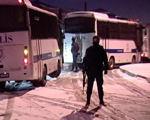 Helikopter destekli KCK operasyonu - Resim: 1