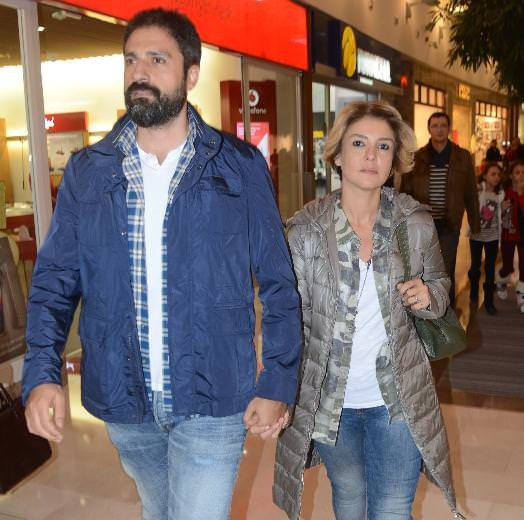 Gülben Ergen ve Erhan Çelik boşanamadı! Bakın neden - Resim: 1