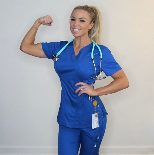 Nereden nereye! Vücudunu sergiledi kaderi değişti - Resim: 3