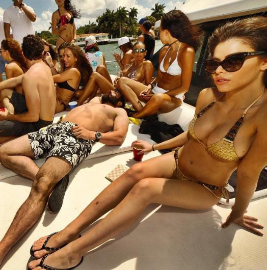 Dan Bilzerian Başkan adayı oluyor! - Resim: 2