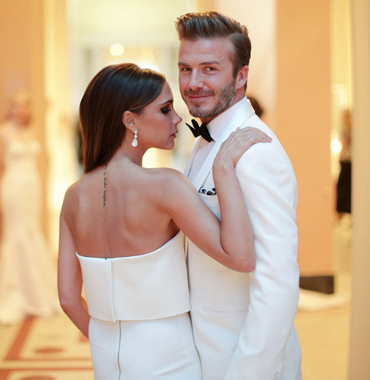 Victoria Beckham'dan itiraf: Bazen banyoya saklanıyorum - Resim: 1