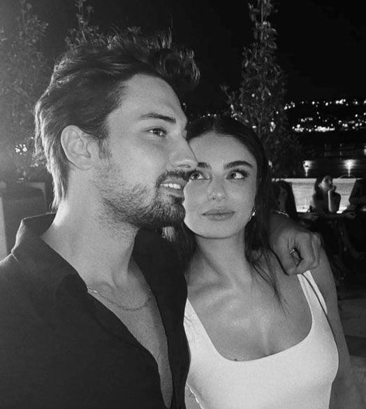 Ayça Ayşin Turan ve Alp Nevruz beraber görüntülendi! Evlilik soruları yanıtsız kaldı - Resim: 4