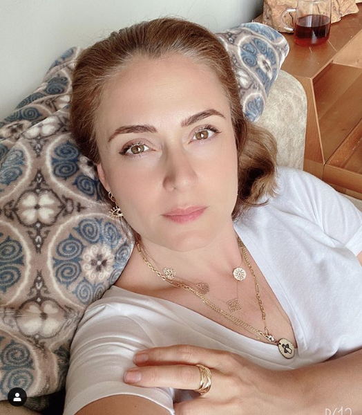 Ceyda Düvenci 'Oruç tutmuyor musunuz?' sorusunu sorulmadan cevapladı - Resim: 3