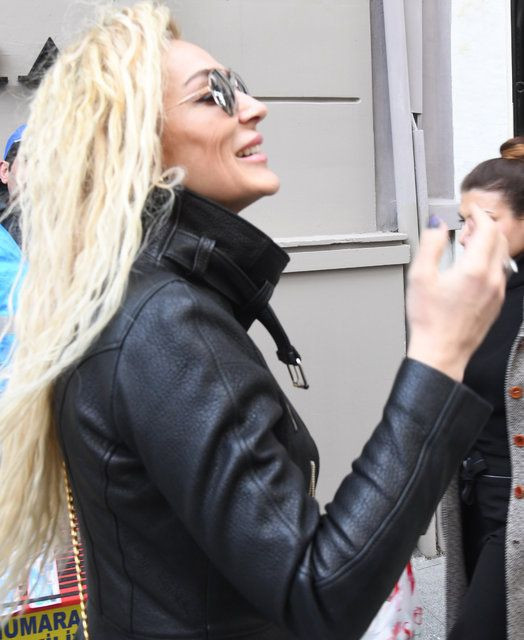 Emrah eşi Sibel Kirer Erdoğan ile boşanıyor dediler! Karısı konuştu - Resim: 1