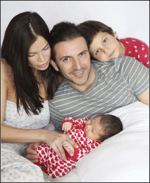 Ebru Şallı Pars'ın ardından ilk kez paylaştı! İşte oğluna böyle seslendi - Resim: 1