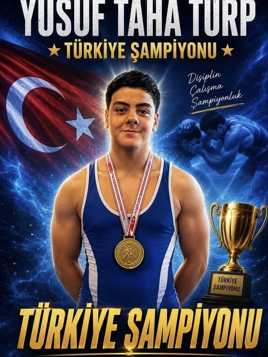 Genç şampiyondan kötü haber! 13 yaşındaki şampiyondan kötü haber - Resim: 0