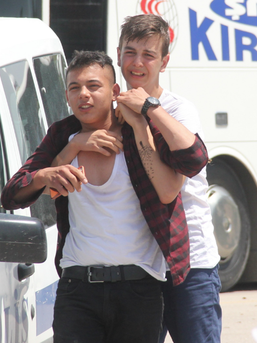 Ata binip gezmek istedi sonrası facia! - Resim: 4